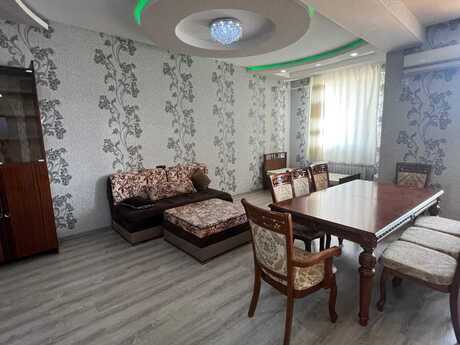 2-комн. новостройка - м. Ахмедлы - 92 м²