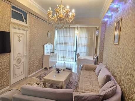 3-комн. новостройка - м. Ичеришехер - 100 м²