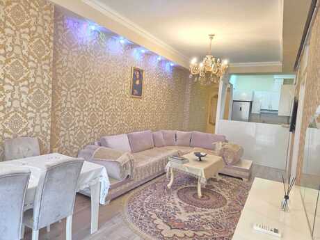 3-комн. новостройка - м. Ичеришехер - 100 м²