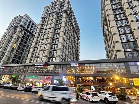 Объявление №6369937 - Баку, м. Нариман Нариманов, 4-комн., 145 м², 4/16 этаж