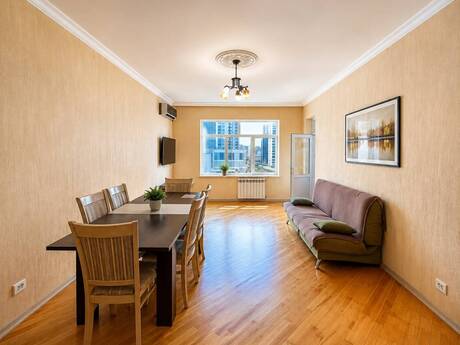 Elan №6349442 - Bakı, Həzi Aslanov m., 3 otaqlı, 88 m², 5/16 mərtəbə