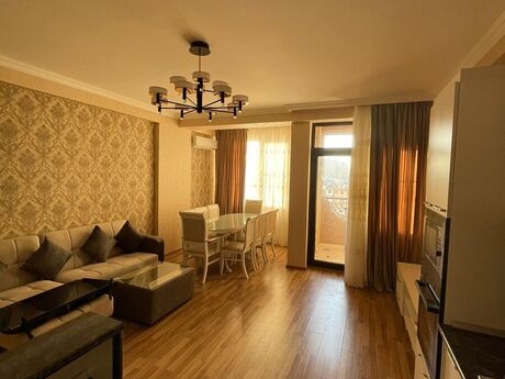 Elan №6369951 - Bakı, Şah İsmayıl Xətai m., 2 otaqlı, 85 m², 7/17 mərtəbə