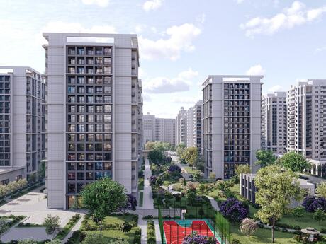 Объявление №6042308 - Баку, Низаминский  р., 2-комн., 117.2 м², 7/14 этаж