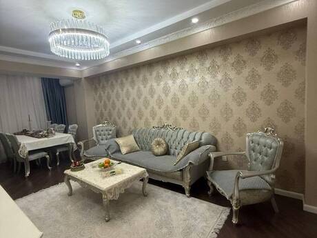 3-room apartment, 100 m², 8-ci mikrorayon: 278 000 ₼ 4