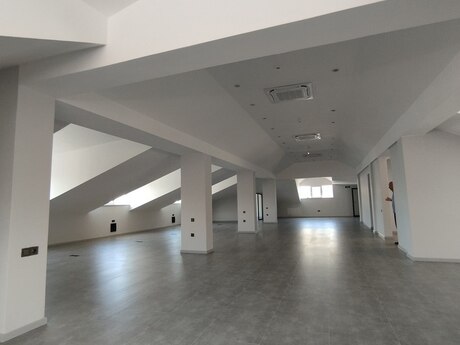Объект - м. Дернегюль - 350 м²