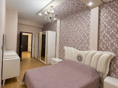 Elan №6369972 - Bakı, Memar Əcəmi m., 3 otaqlı, 106 m², 13/13 mərtəbə