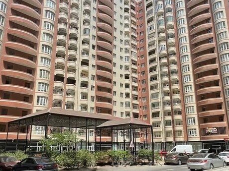 Объявление №6369977 - Баку, пос. Бадамдар, 2-комн., 60 м², 18/18 этаж