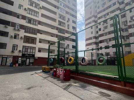 4 otaqlı mənzil, 153 m², Zərdabi Residence: 345 000 ₼ 4