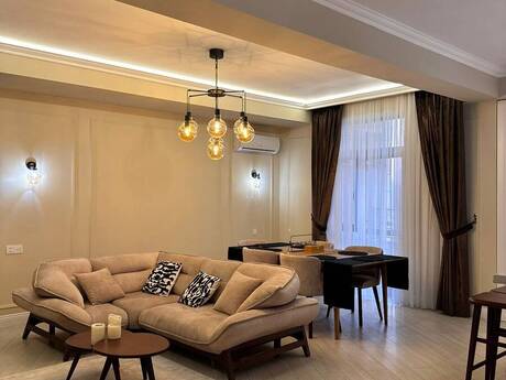 Elan №6369998 - Bakı, 8 Noyabr m., 4 otaqlı, 175 m², 19/20 mərtəbə