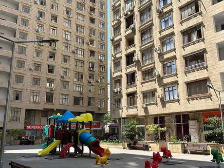 Объявление №6370126 - Баку, Ясамальский р., 4-комн., 153 м², 12/19 этаж