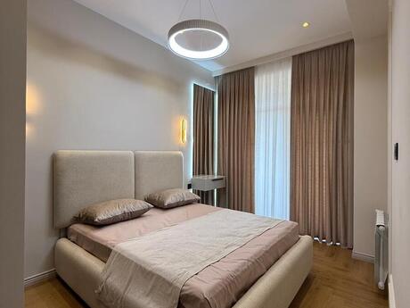 2 otaqlı yeni tikili - Nəriman Nərimanov m. - 60 m²