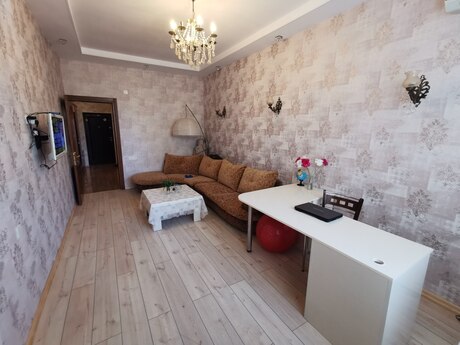 2 otaqlı mənzil, 85 m², Həzi Aslanov: 200 000 ₼ 4
