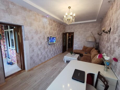 2 otaqlı mənzil, 85 m², Həzi Aslanov: 200 000 ₼ 3