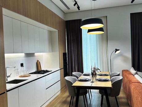 2-комн. новостройка - пос. Аг шехер - 80 м²