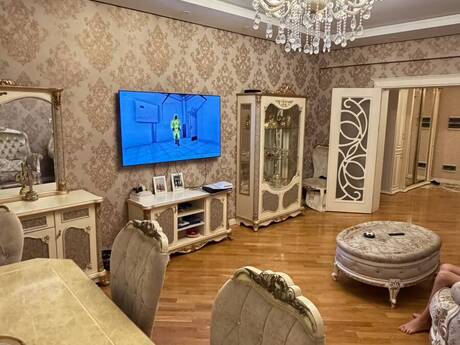 Elan №6370038 - Bakı, Elmlər Akademiyası m., 3 otaqlı, 100 m², 15/16 mərtəbə