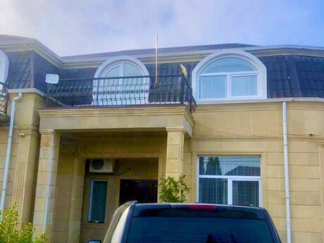 Elan №6370055 - Bakı, Buzovna q., 10 otaqlı, 600 m²