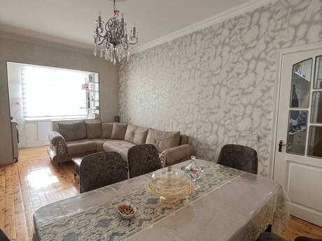 1-комн. вторичка - м. Ази Асланов - 40 м²