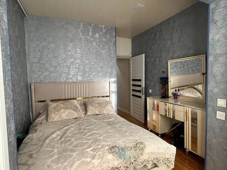 1-комн. вторичка - м. Ази Асланов - 40 м²