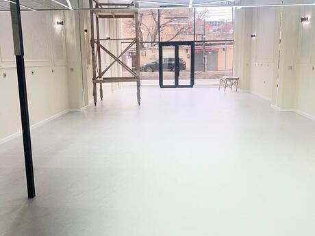 Obyekt - Nizami m. - 142 m²