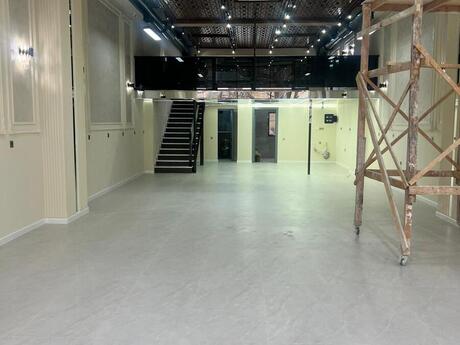 Obyekt - Nizami m. - 142 m²