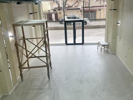 Obyekt - Nizami m. - 142 m²
