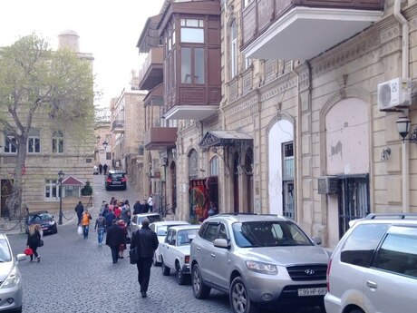 2 otaq · 50 m² · 2/2 mərtəbə, İçəri Şəhər