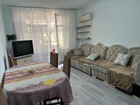 Elan №6370085 - Bakı, İnşaatçılar m., 2 otaqlı, 50 m², 3/5 mərtəbə