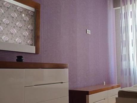3 rooms · 118 m² · floor 7/14, Azadlıq Prospekti