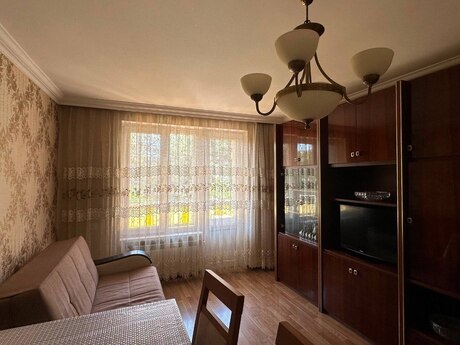 Elan №6370095 - Bakı, Elmlər Akademiyası m., 2 otaqlı, 55 m², 3/5 mərtəbə