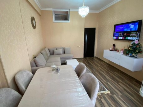 2 otaqlı mənzil, 60 m², Neftçilər: 167 000 ₼ 2