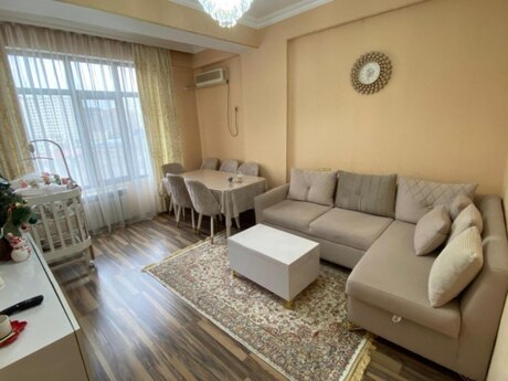 Elan №6370099 - Bakı, Neftçilər m., 2 otaqlı, 60 m², 6/16 mərtəbə