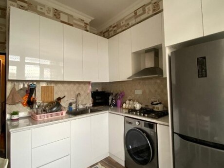 2 otaqlı mənzil, 60 m², Neftçilər: 167 000 ₼ 4