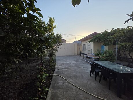 3 otaqlı həyət evi, 160 m², Buzovna: 145 000 ₼ 4