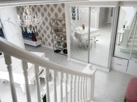 6 otaq · 302 m² · 7/8 mərtəbə, Şah İsmayıl Xətai
