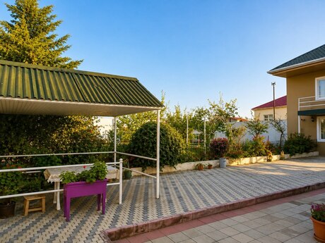 6 otaqlı həyət evi, 140 m², Bilgəh: 420 000 ₼ 5