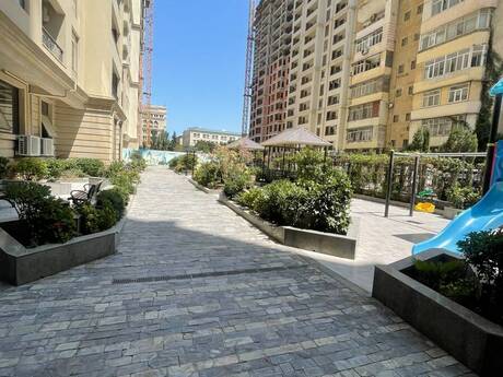 Elan №6370137 - Bakı, Nəsimi r., 2 otaqlı, 86 m², 10/18 mərtəbə