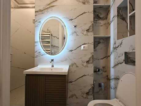 2-room apartment for rent, 50 m², 20 Yanvar: 700 ₼/mo 2