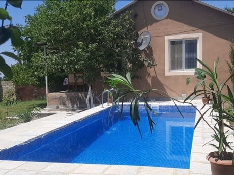 2-комн. дом/дача - Исмаиллы - 70 м²