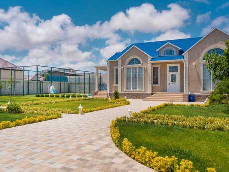 Elan №6370216 - Bakı, Şüvəlan q., 6 otaqlı, 300 m²