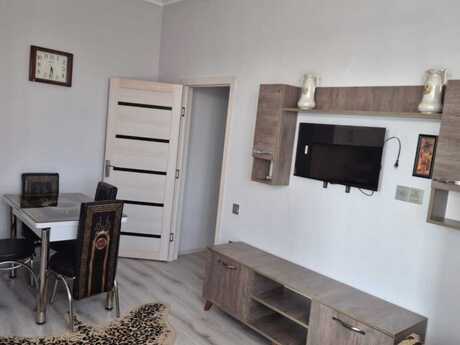 2 otaqlı yeni tikili - Nəsimi r. - 50 m²
