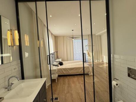 8 otaqlı həyət evi/bağ evi - Sumqayıt - 350 m²