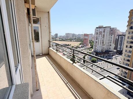 Elan №6370197 - Bakı, İnşaatçılar m., 2 otaqlı, 95 m², 2/17 mərtəbə