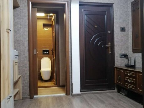 4-комнатная квартира, 85 м², Xalqlar Dostluğu: 200 000 ₼ 2