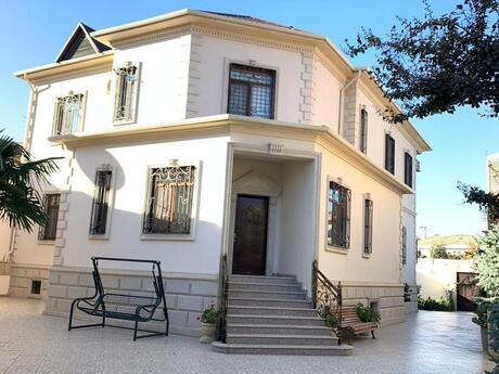 Elan №6370207 - Bakı, Nəsimi r., 6 otaqlı, 250 m²