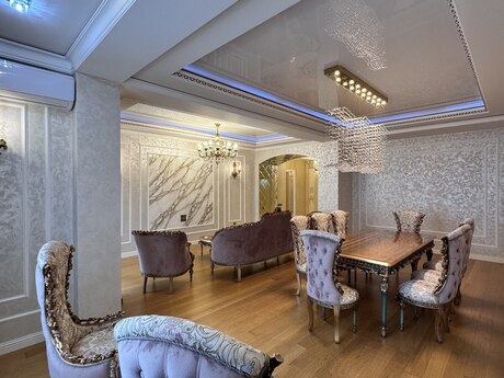 5 otaqlı mənzil, 300 m², Memar Əcəmi: 750 000 ₼ 4