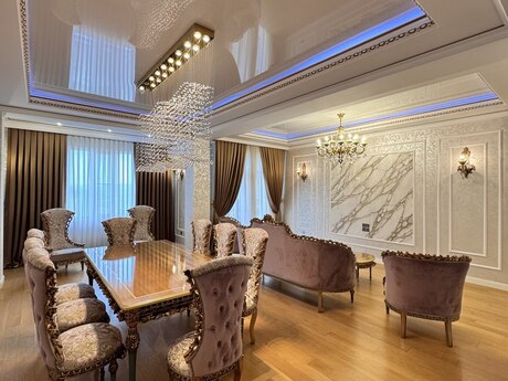 5 otaqlı mənzil, 300 m², Memar Əcəmi: 750 000 ₼ 3