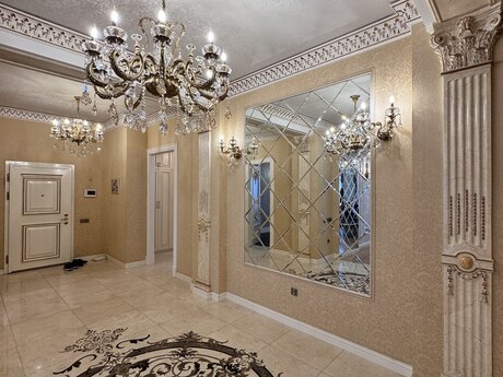 5 otaqlı mənzil, 300 m², Memar Əcəmi: 750 000 ₼ 5