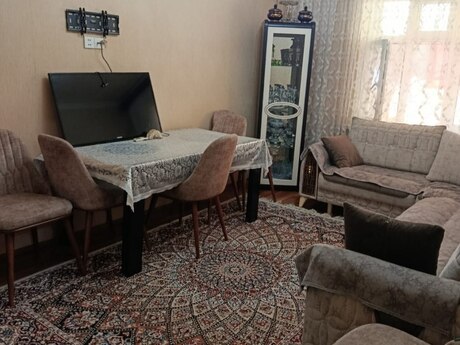Elan №6370217 - Bakı, Hövsan q., 2 otaqlı, 47 m², 8/9 mərtəbə
