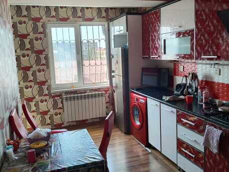 3-комн. вторичка - пос. Бакиханова - 86 м²