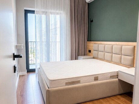Şah İsmayıl Xətaidə 2 otaqlı yeni tikili mənzil kirayə verilir, 72 m², 1 550 AZN/ay, şəkil 5 / 8